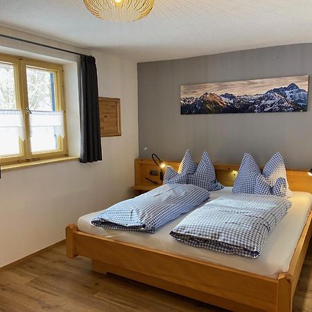 Waldhaeusle Apartment Oberstdorf Exterior photo